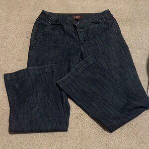 One 5 One Deep Indigo Jeans